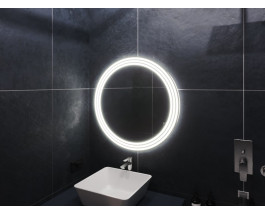 Зеркало в ванную с подсветкой Латина Экстра